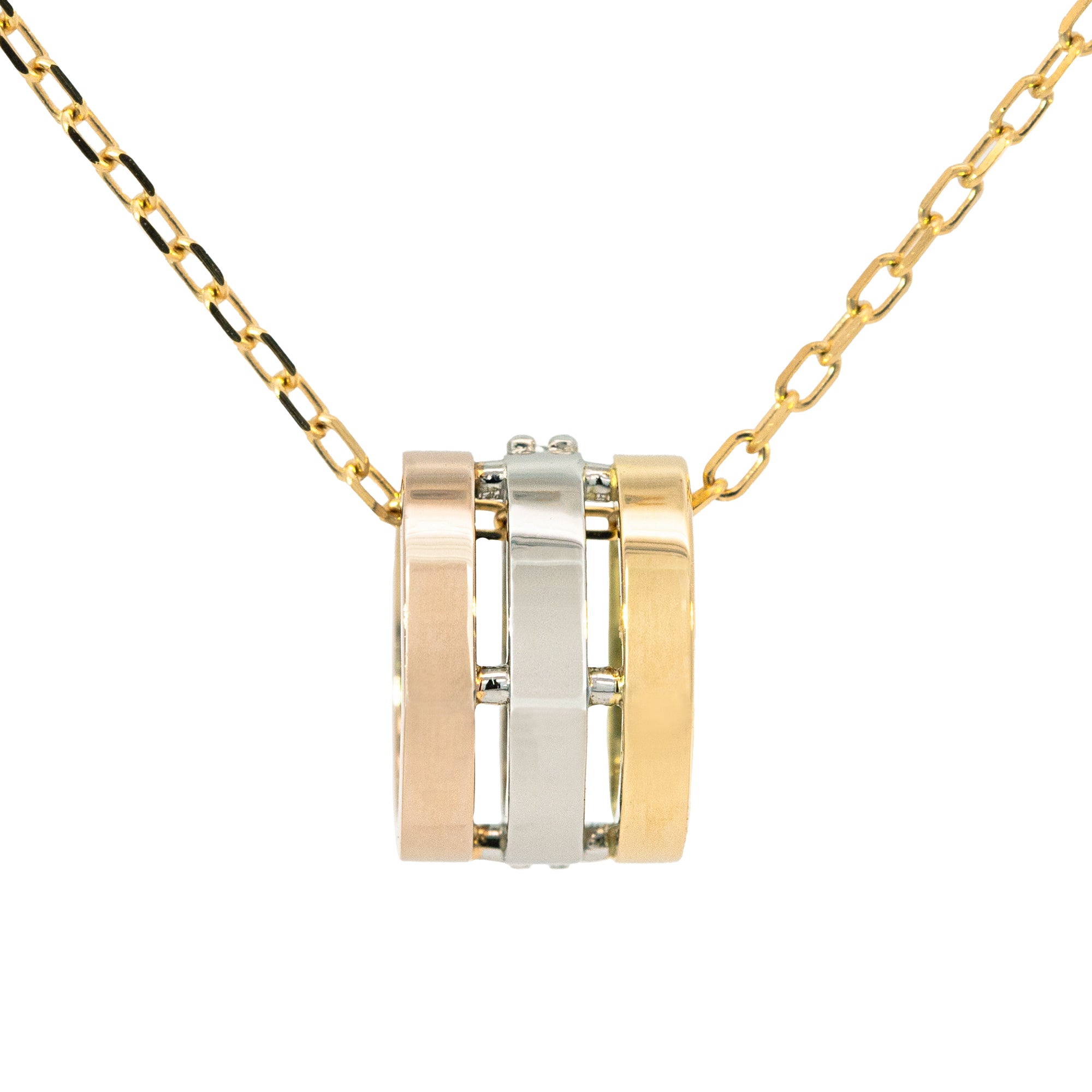 K18/Pt「ヴェルル」ネックレス