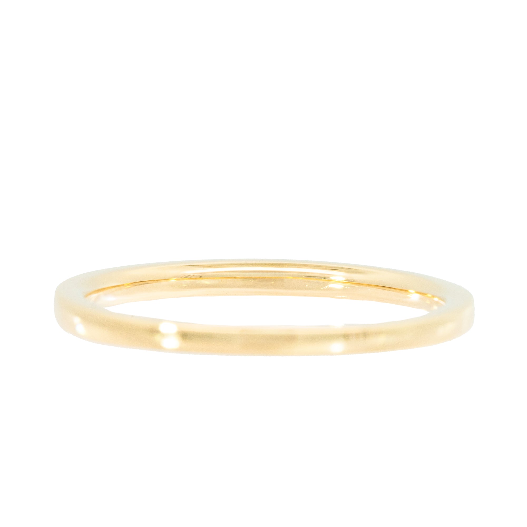 K18/Pt「イリス ハーフエタニティ」リング