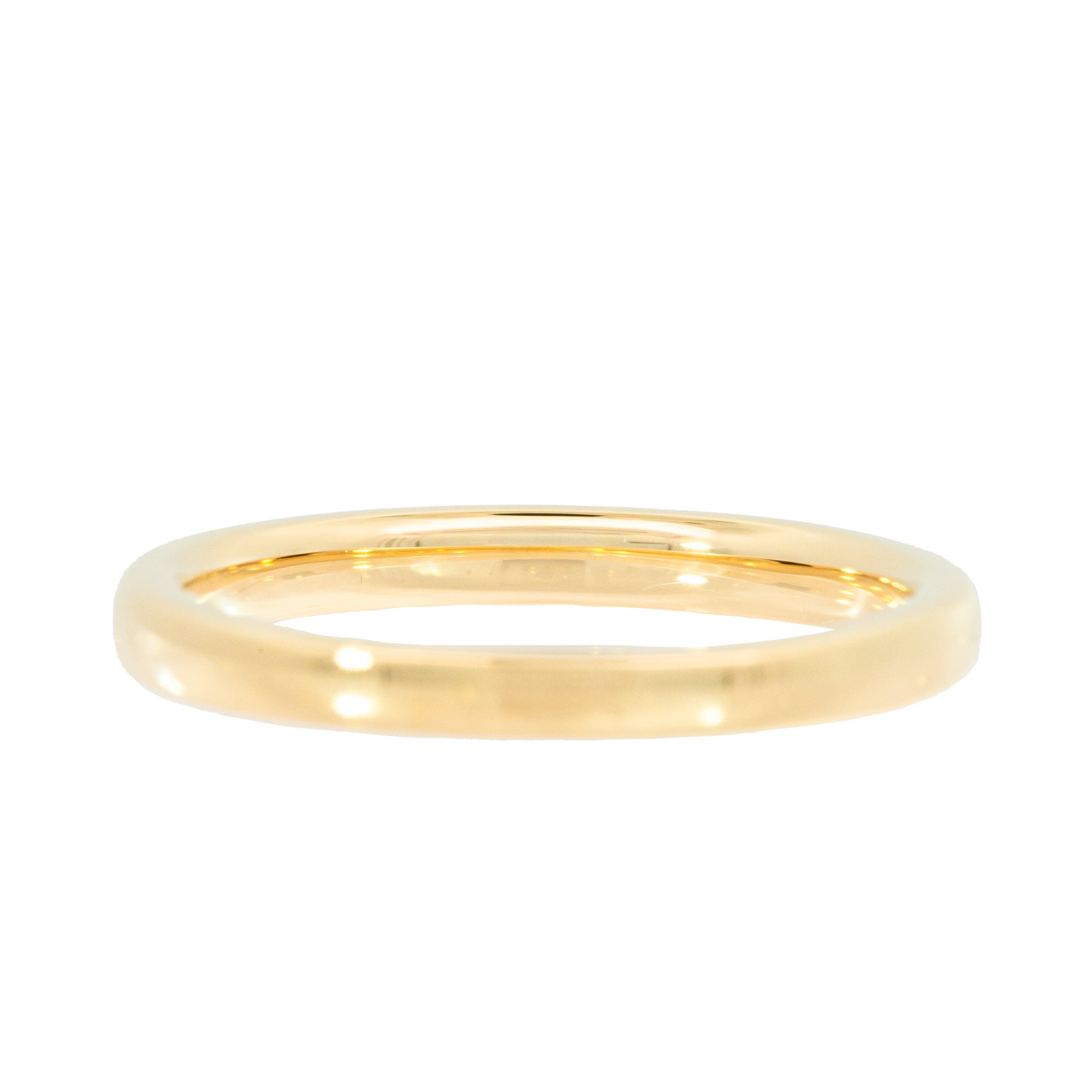 K18/Pt「ルイーゼ ハーフエタニティ」リング