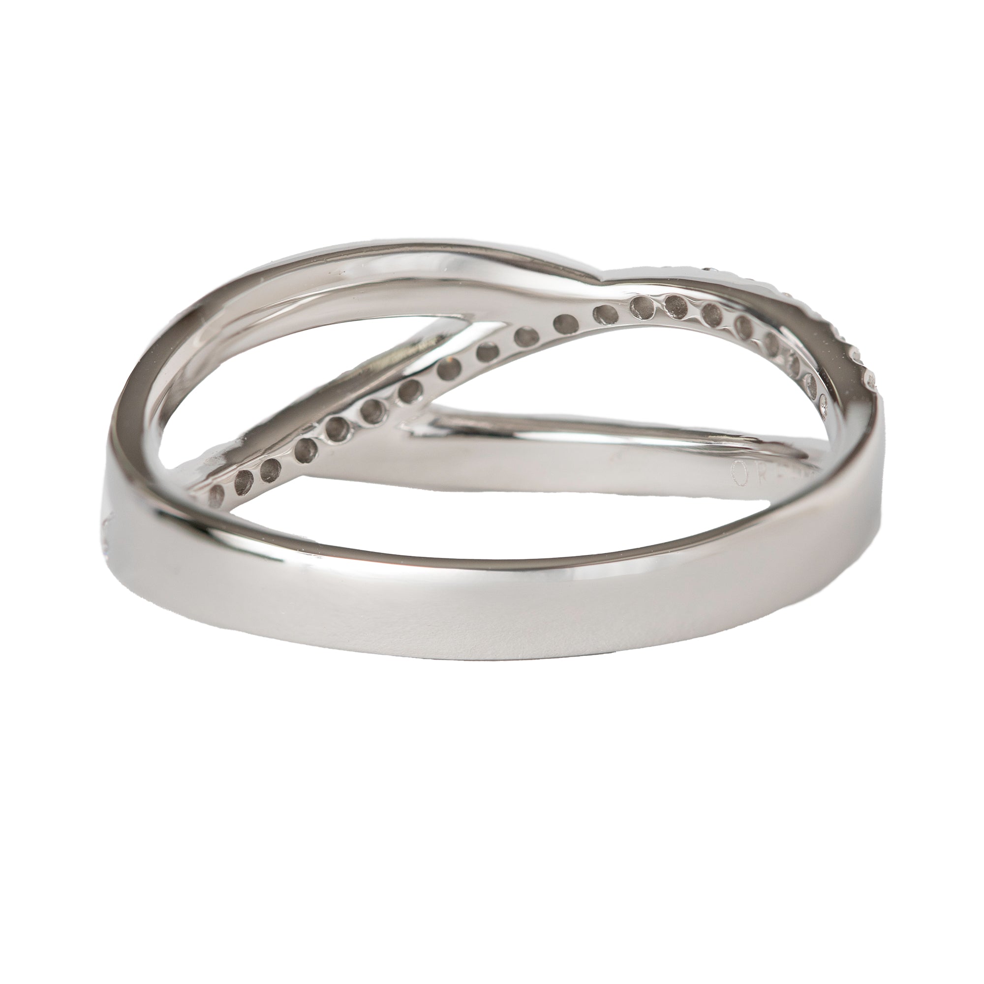 3月26日発売 Pt「アンレール」リング