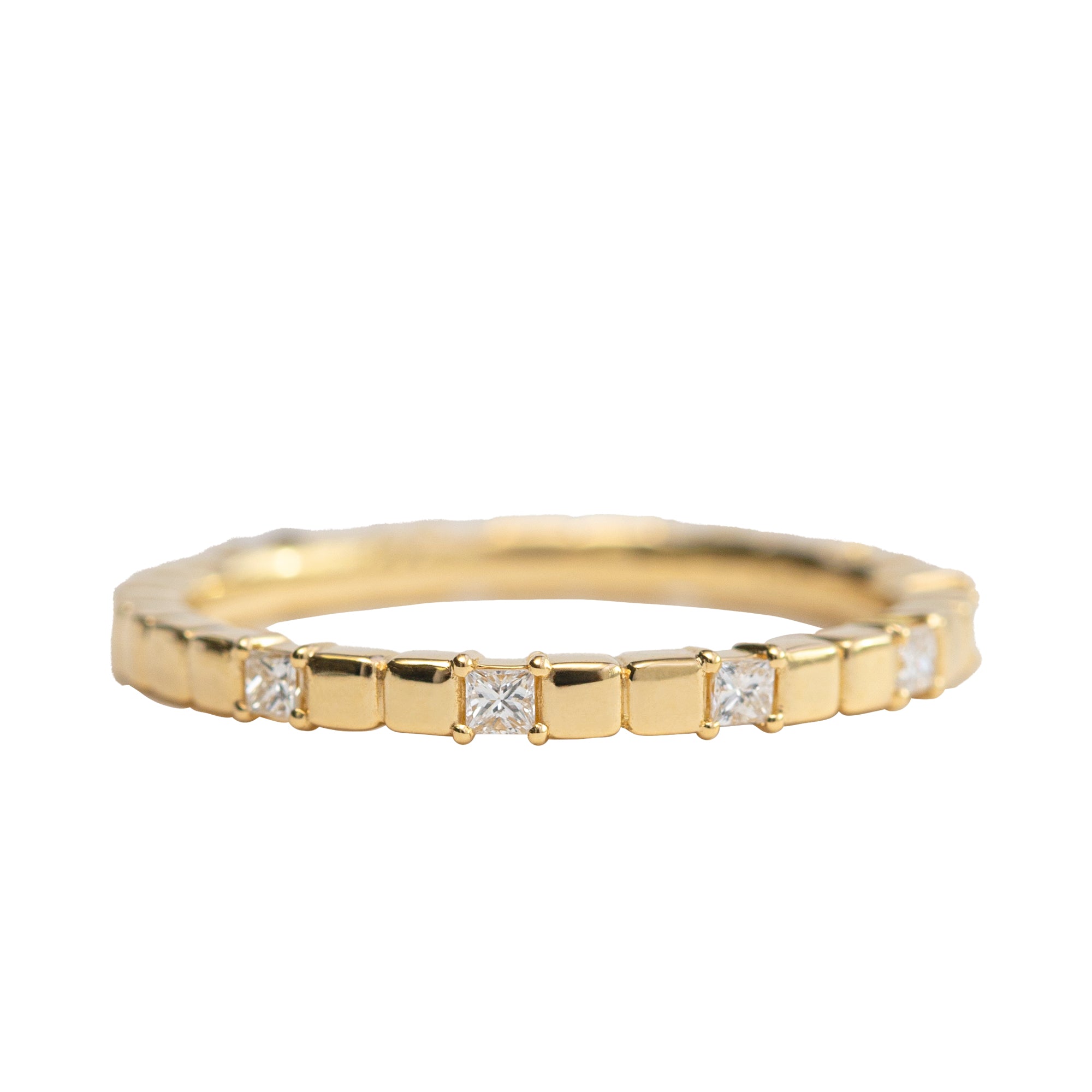 1月22日発売 K18/Pt「ブレーナ」リング