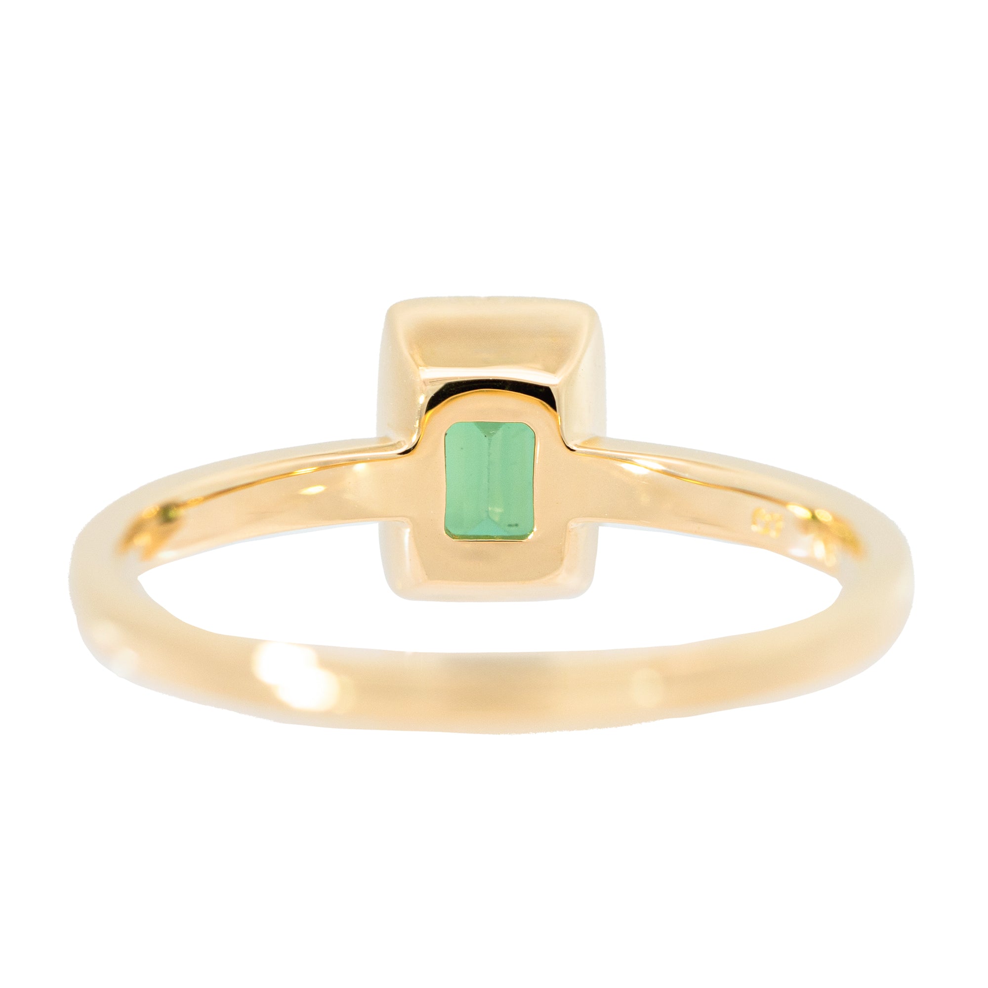 K18/Pt【10石限定】「グリーントルマリン セーラ」ペンダントトップorリング