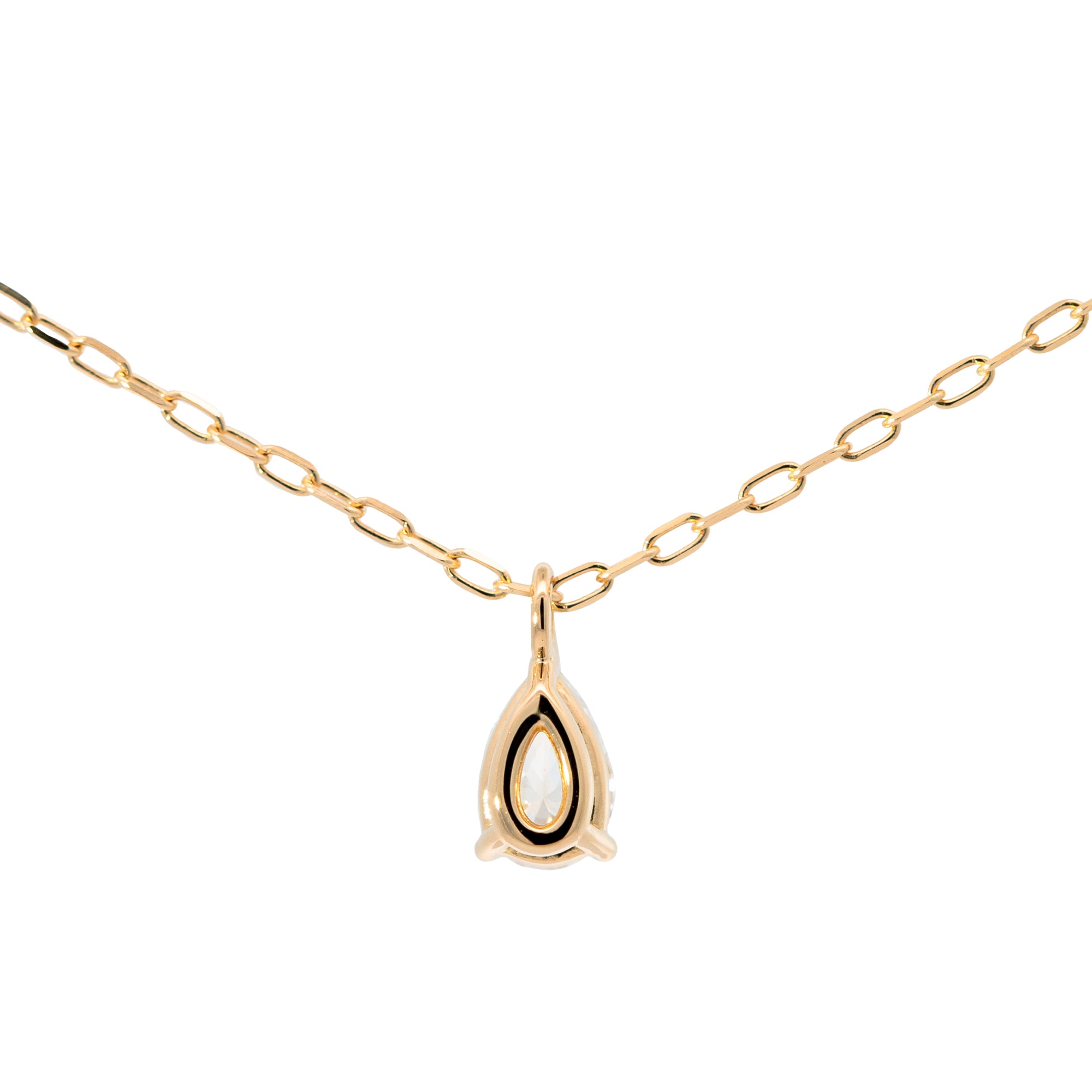 K18/Pt「0.15ctデュール」ネックレス