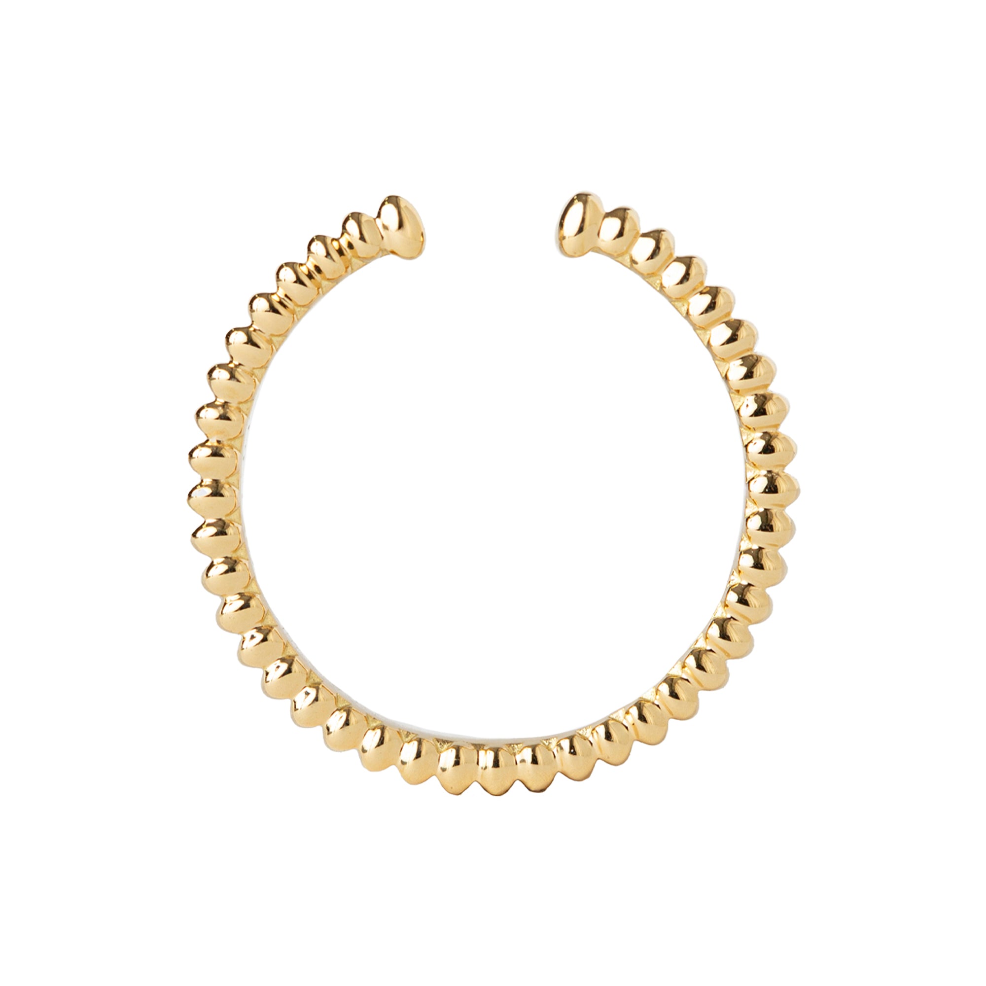 3月5日発売 K18/Pt「シャルロット」イヤーカフ