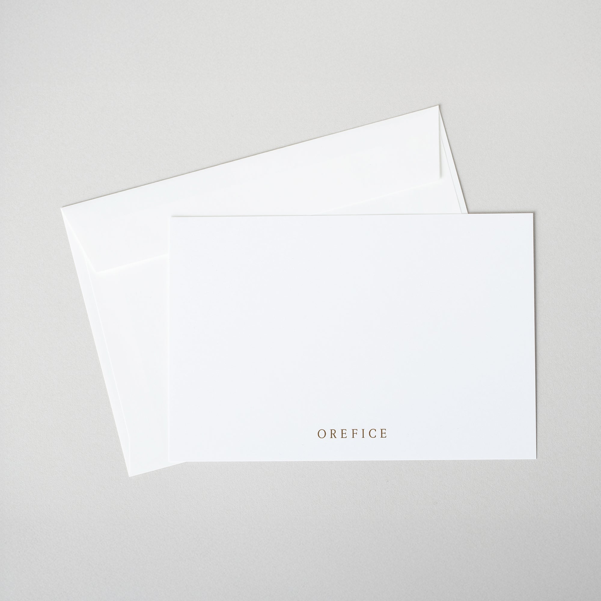 ご購入不可　メッセージ用 無料メッセージカード｜【オレフィーチェ】Orefice