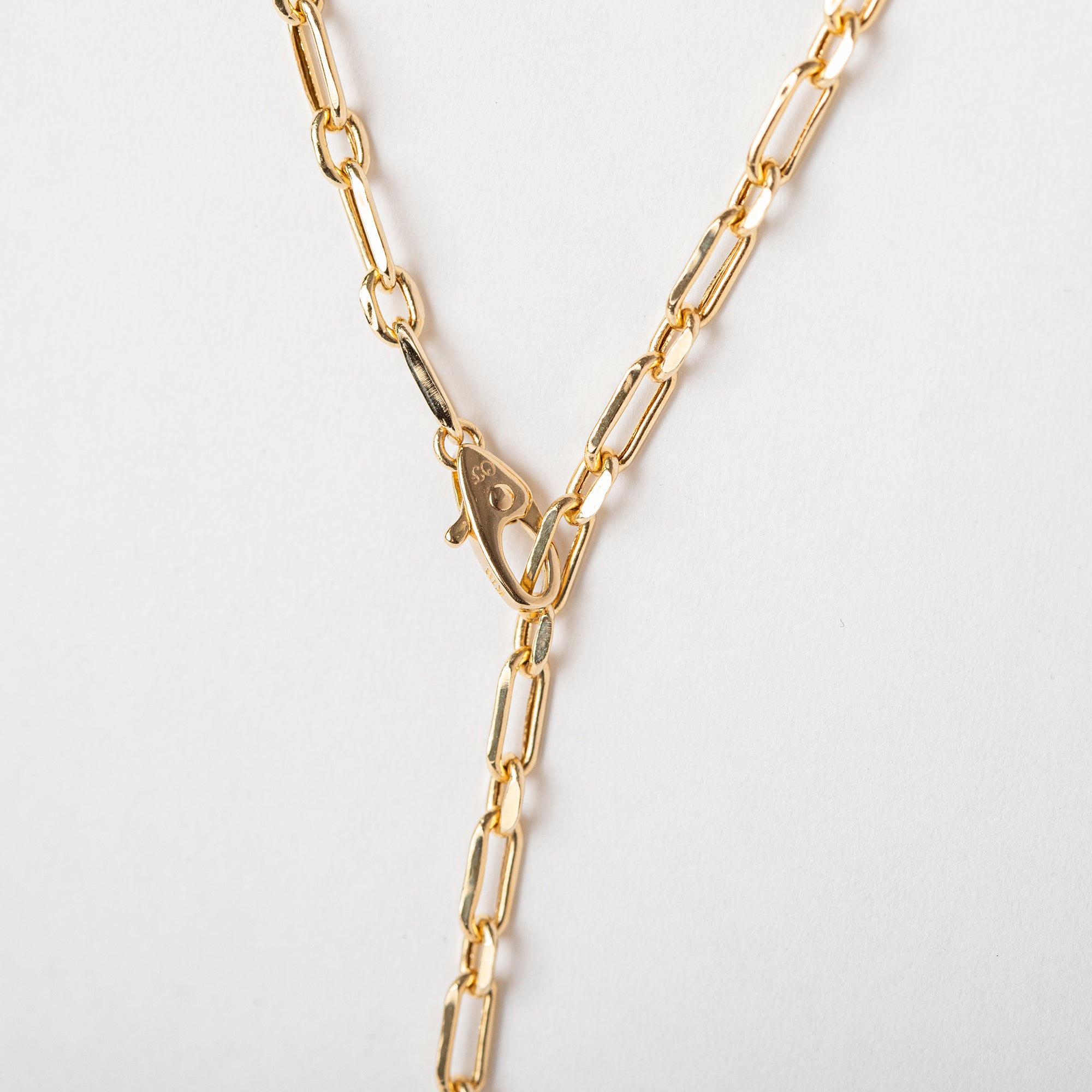 K18「アルコンテ ミディ」ネックレス