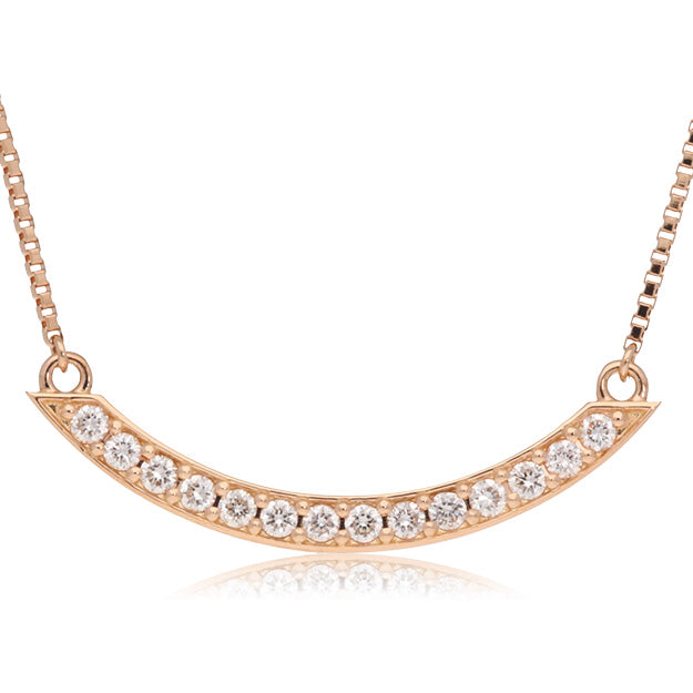 K18/Pt「ミコノス」ネックレス