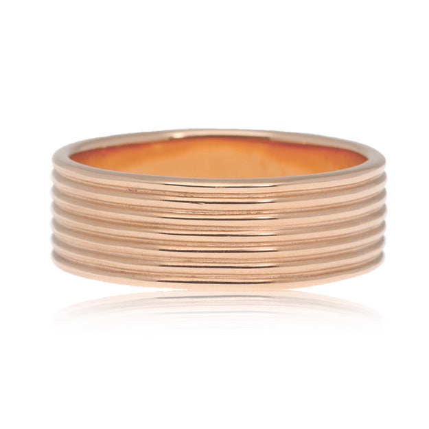 K18/Pt「ダリオール」リング