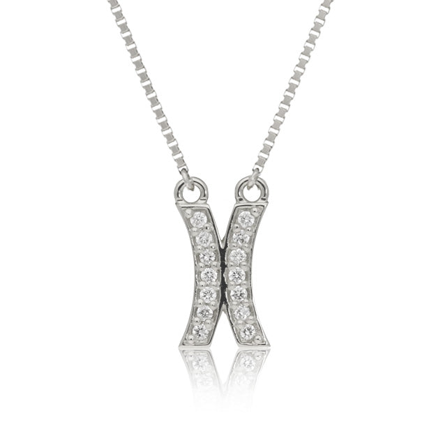 K18/Pt「タークス」ネックレス