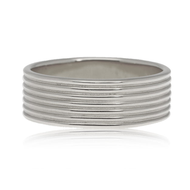 K18/Pt「ダリオール」リング