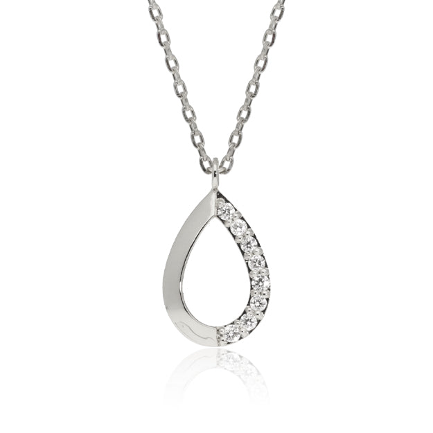 K18/Pt「プリメル」ネックレス