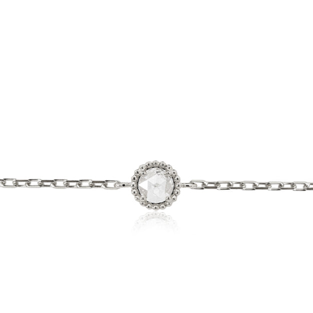 K18/Pt「ラトルタ」ブレスレット