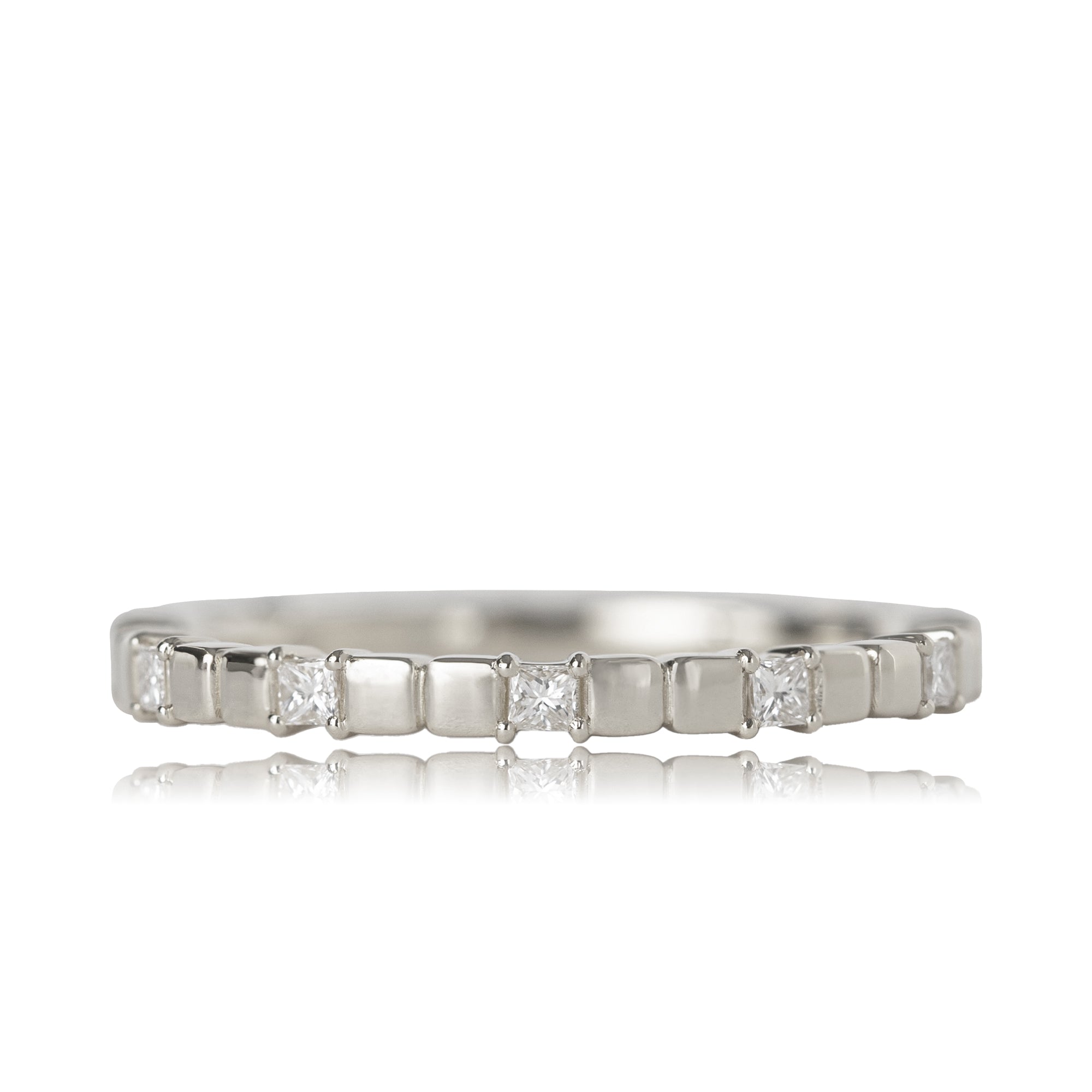 1月22日発売 K18/Pt「ブレーナ」リング