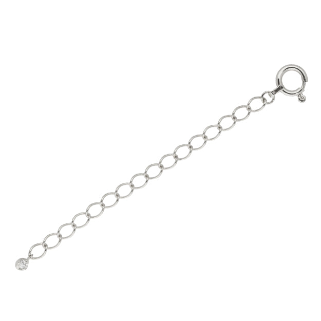 K18/Pt「アジャスターチェーンタイプB」