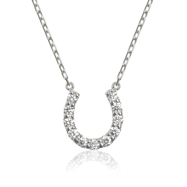 K18/Pt「カンタベリー」ネックレス