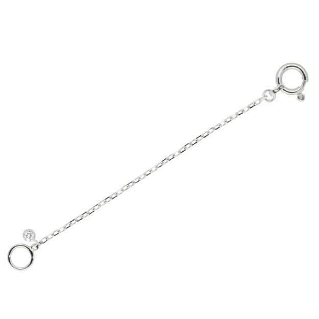 K18/Pt「アジャスターチェーンタイプA」