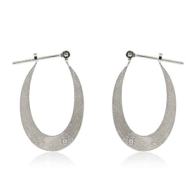 K18/Pt「ジョセフ」ピアス