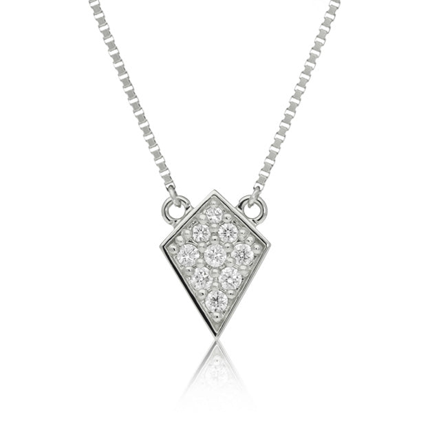 K18/Pt「カイコス」ネックレス