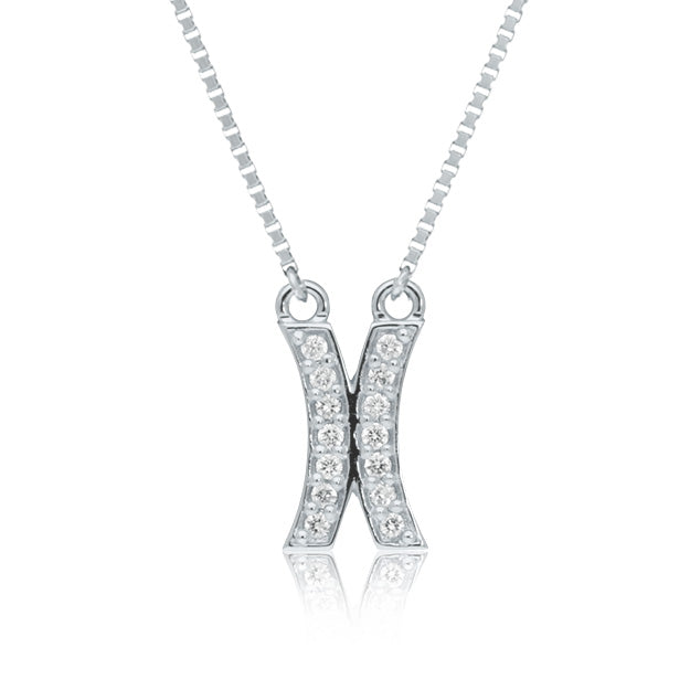 K18/Pt「タークス」ネックレス