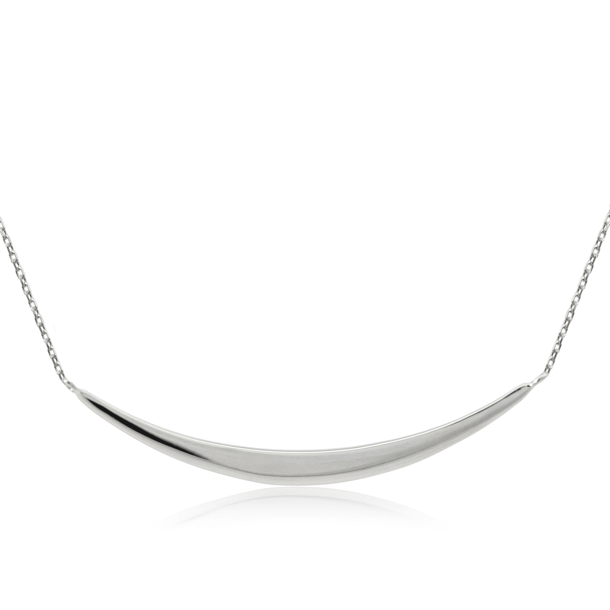 11月13日発売 K18/Pt「ソフィライン」ネックレス