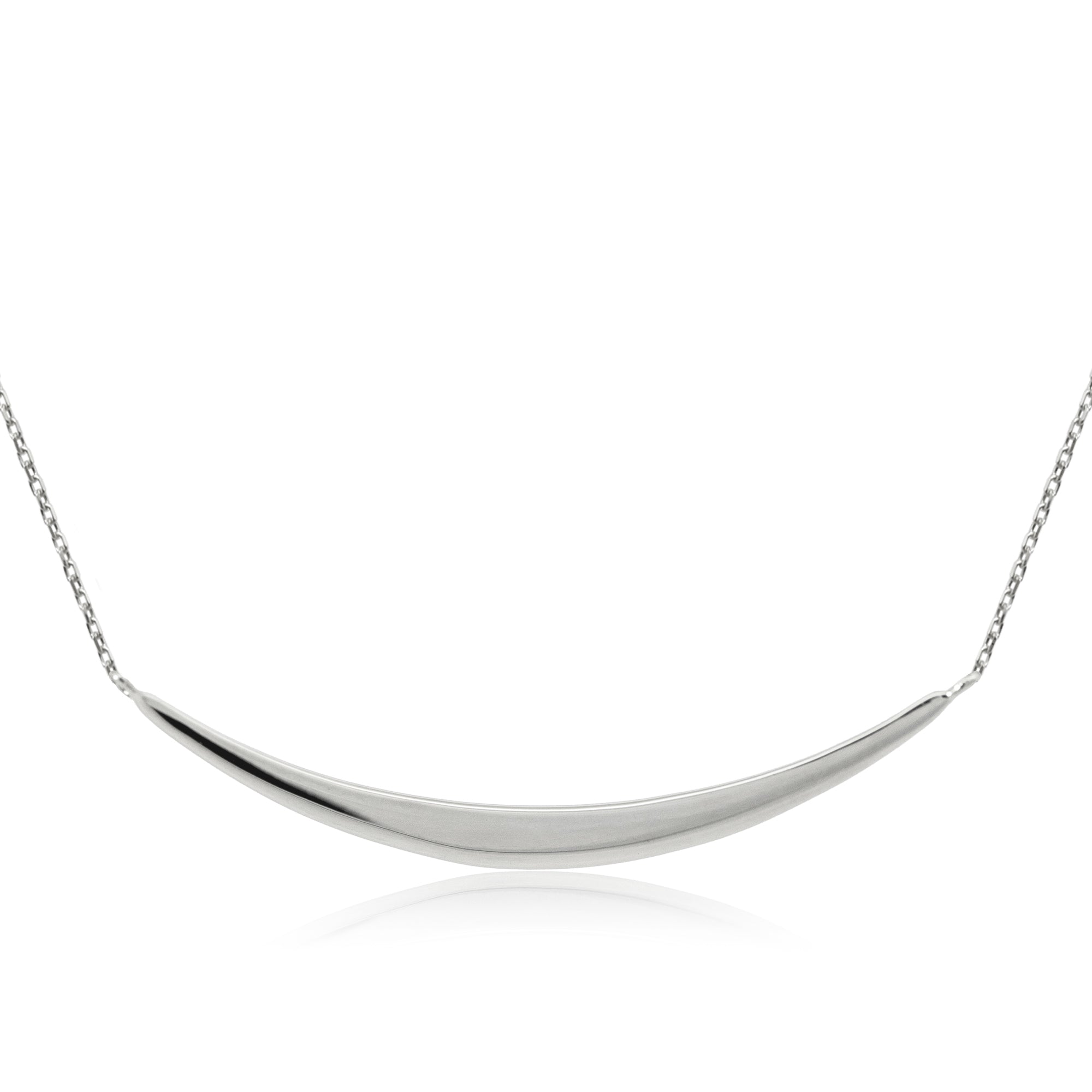 K18「ソフィライン」ネックレス