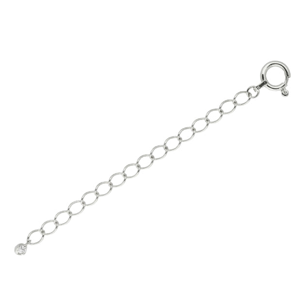 K18/Pt「アジャスターチェーンタイプB」