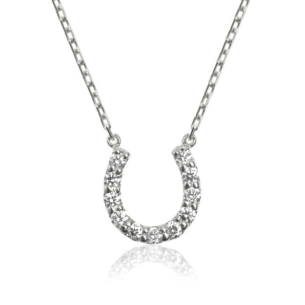 K18/Pt「カンタベリー」ネックレス