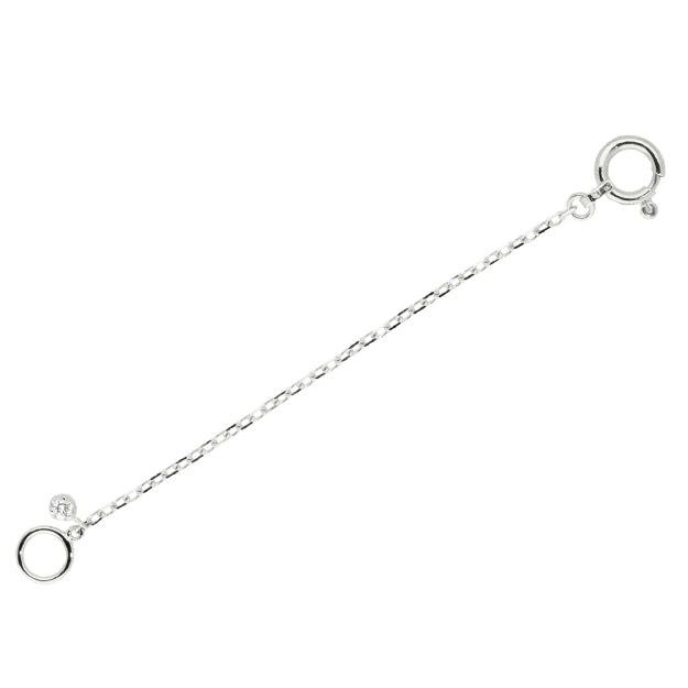 K18/Pt「アジャスターチェーンタイプA」