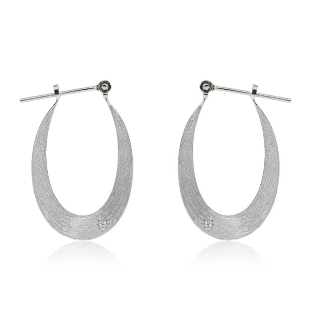 K18/Pt「ジョセフ」ピアス