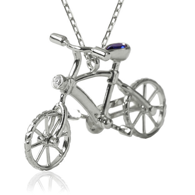 K18「アンディ」ネックレス