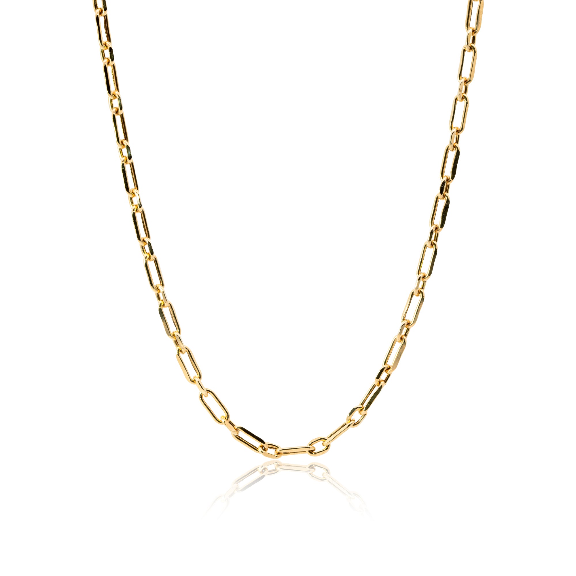 K18「アルコンテ ミディ」ネックレス