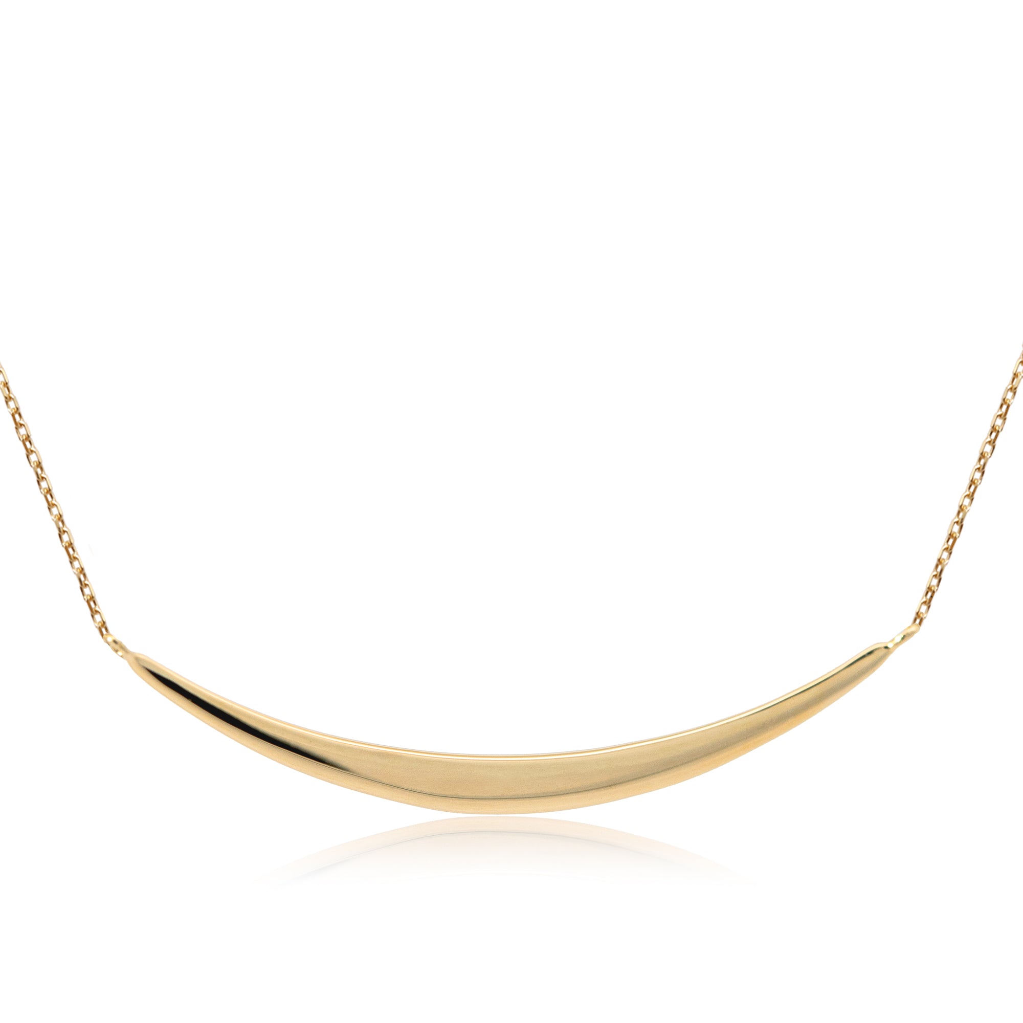 11月13日発売 K18/Pt「ソフィライン」ネックレス