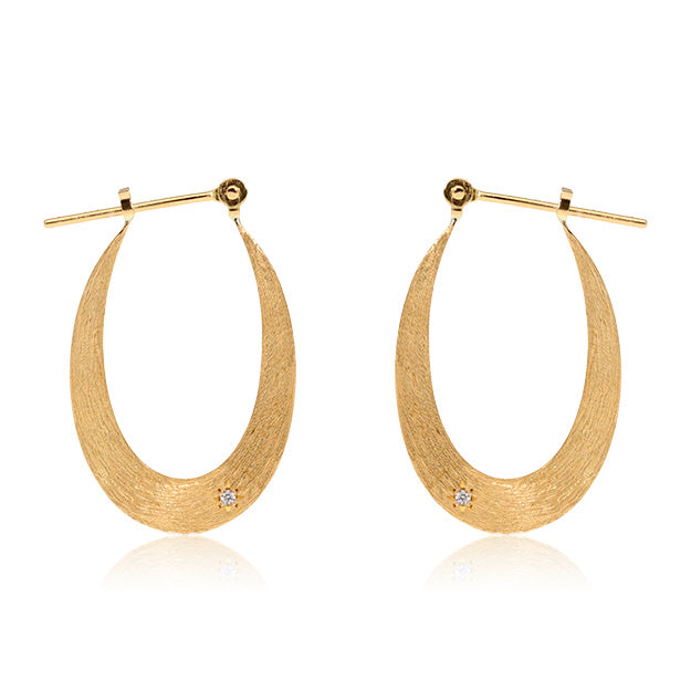 K18/Pt「ジョセフ」ピアス