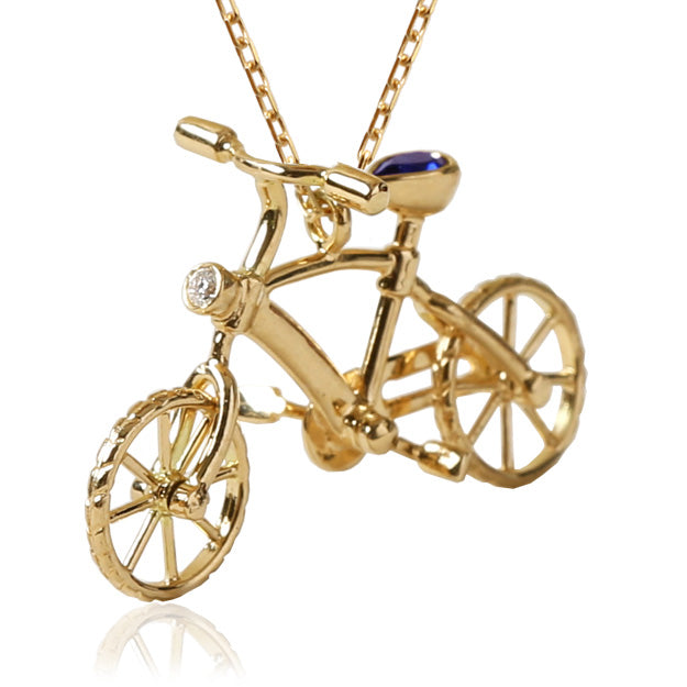 K18「アンディ」ネックレス