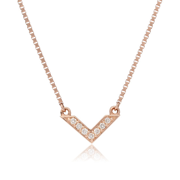 K18/Pt「ルーカス」ネックレス