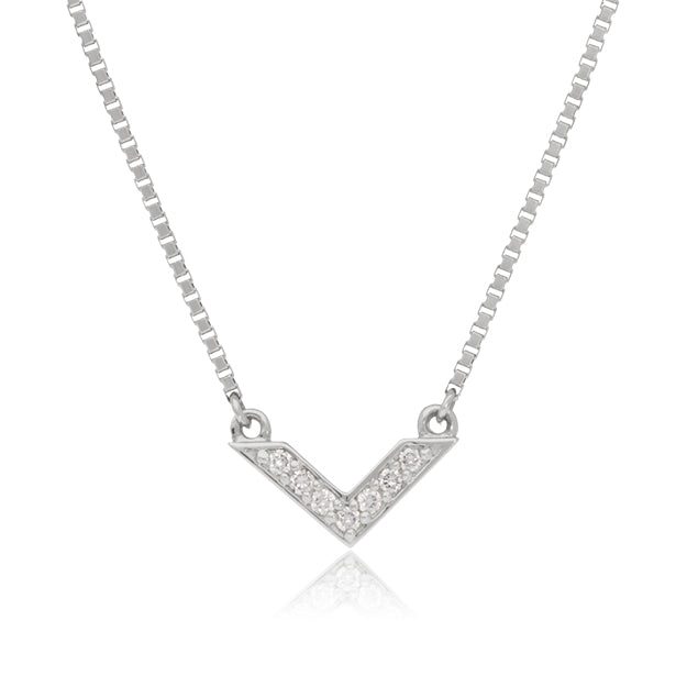 K18/Pt「ルーカス」ネックレス