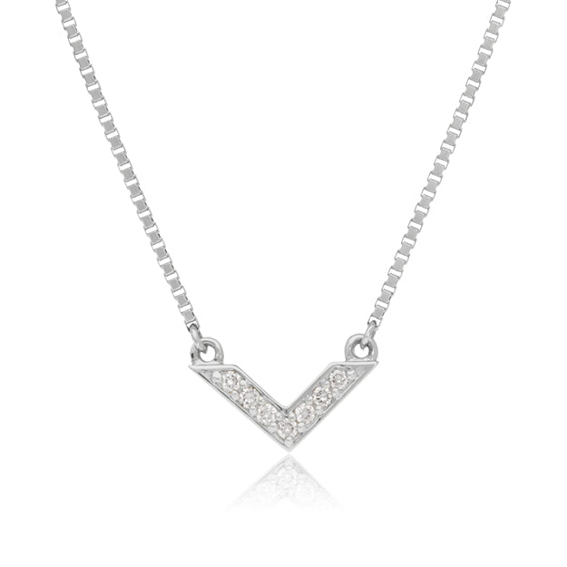 K18/Pt「ルーカス」ネックレス