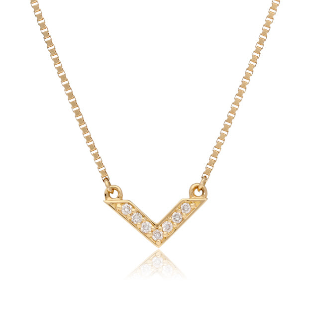 K18/Pt「ルーカス」ネックレス