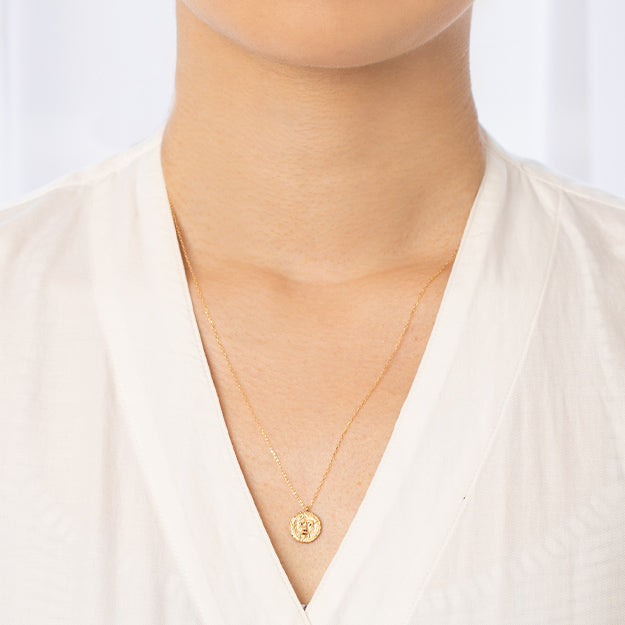 K18/Pt「ベリータ」ネックレス