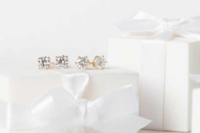 【新作紹介】こんなの待ってた!ベーシックかつこだわりの詰まったダイヤモンドピアス&チャーム