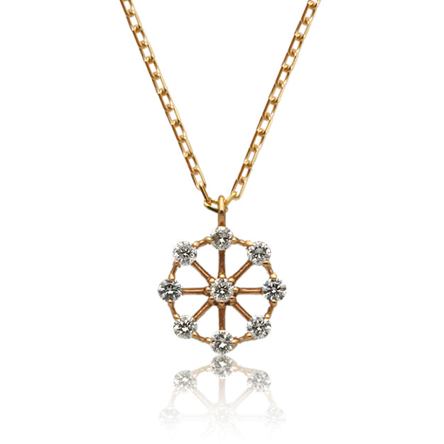 「ノーリア」ネックレス