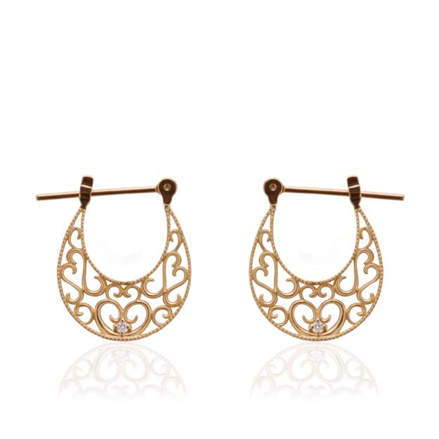 「カプリ」ピアス