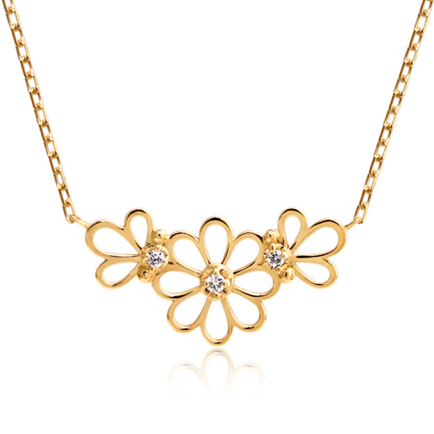 「アイリーン」ネックレス