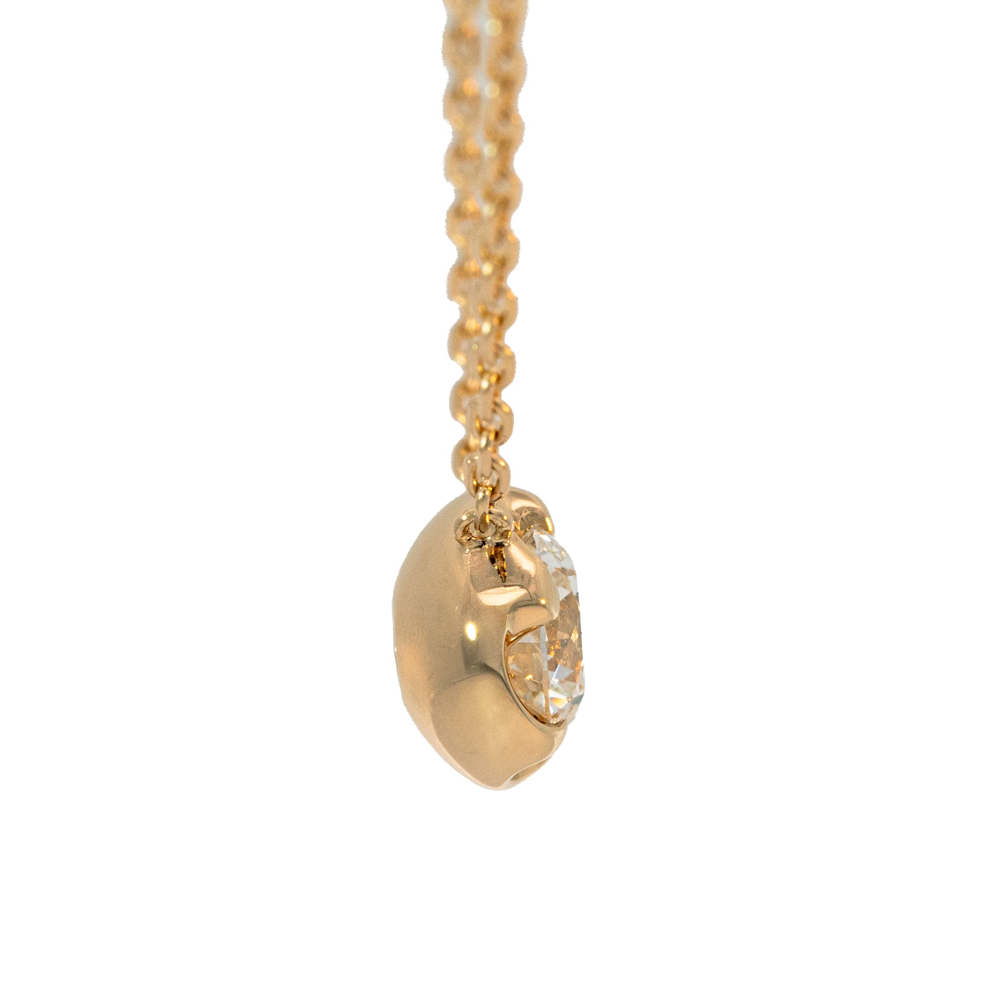 7月3日発売「0.5ct ラウラ」ネックレス
