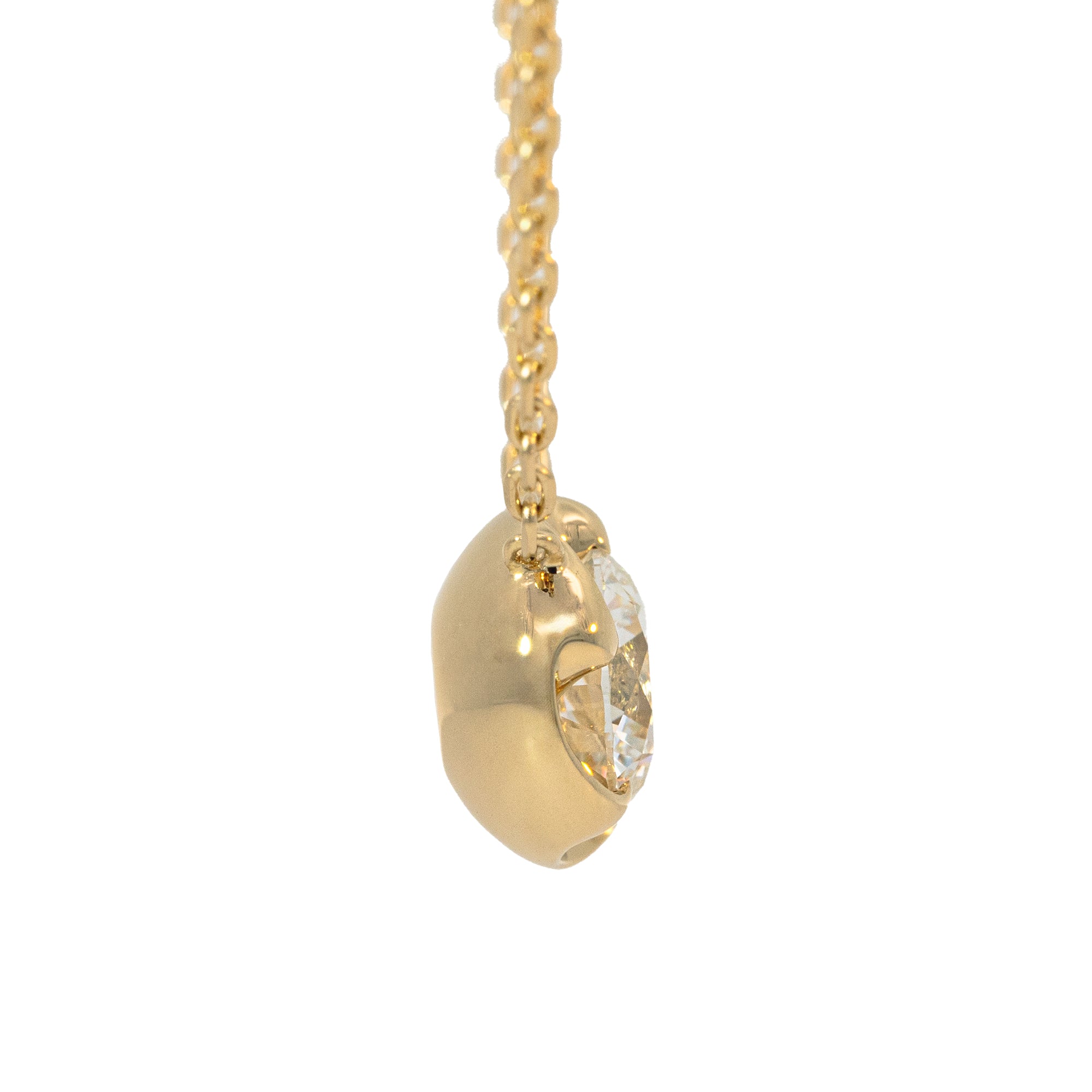 7月3日発売「0.7ct ラウラ」ネックレス