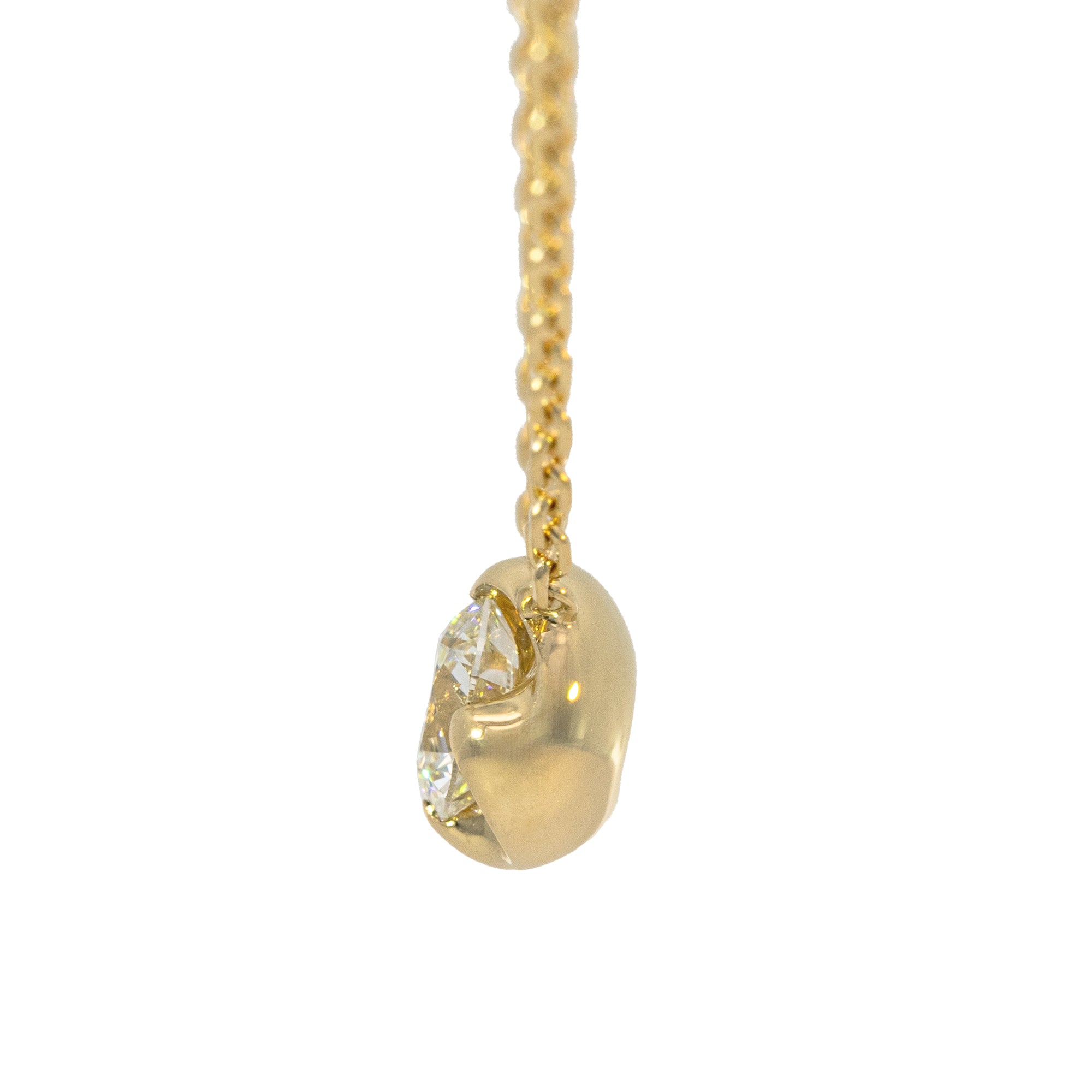 7月3日発売「0.4ct ラウラ」ネックレス