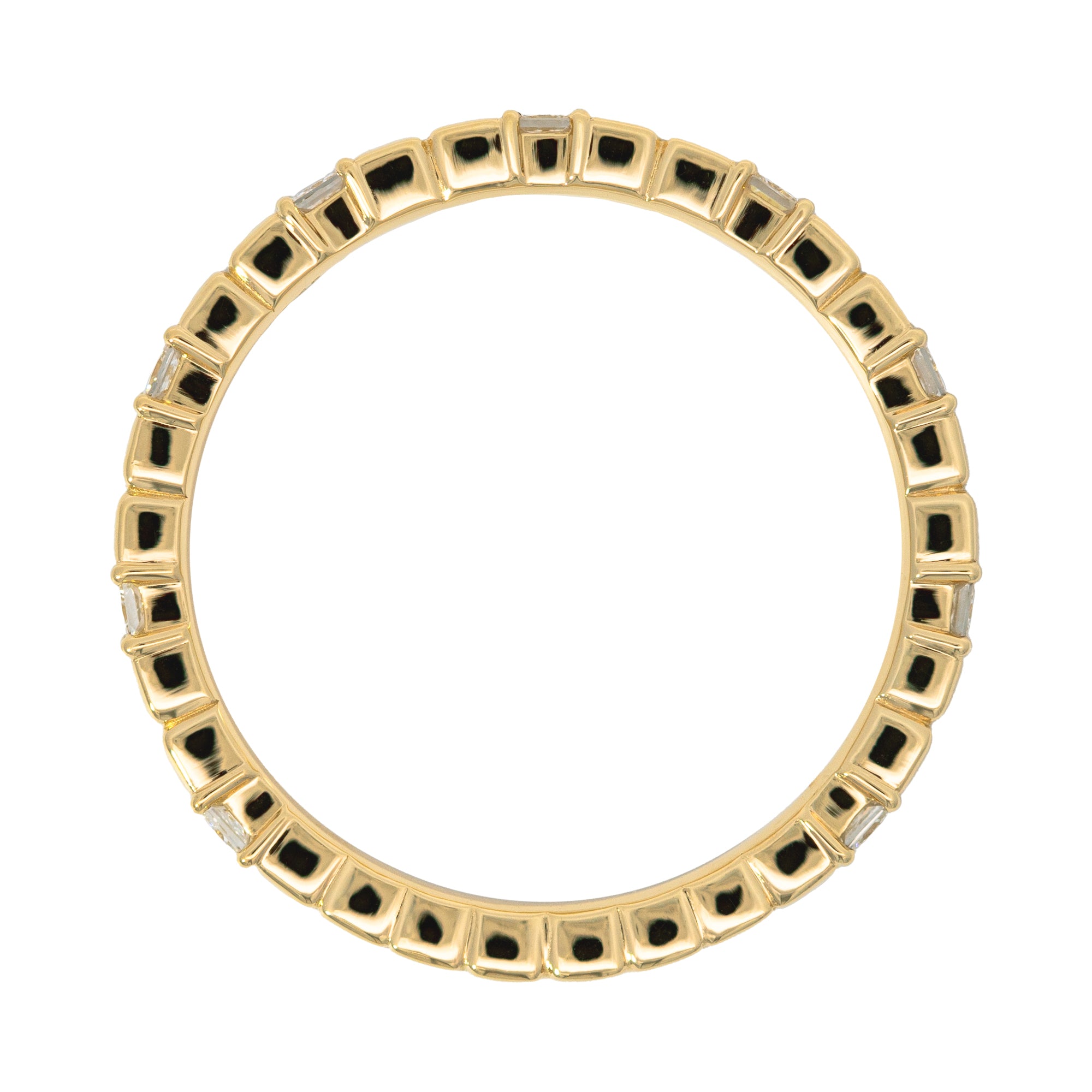 1月22日発売 K18/Pt「ブレーナ」リング