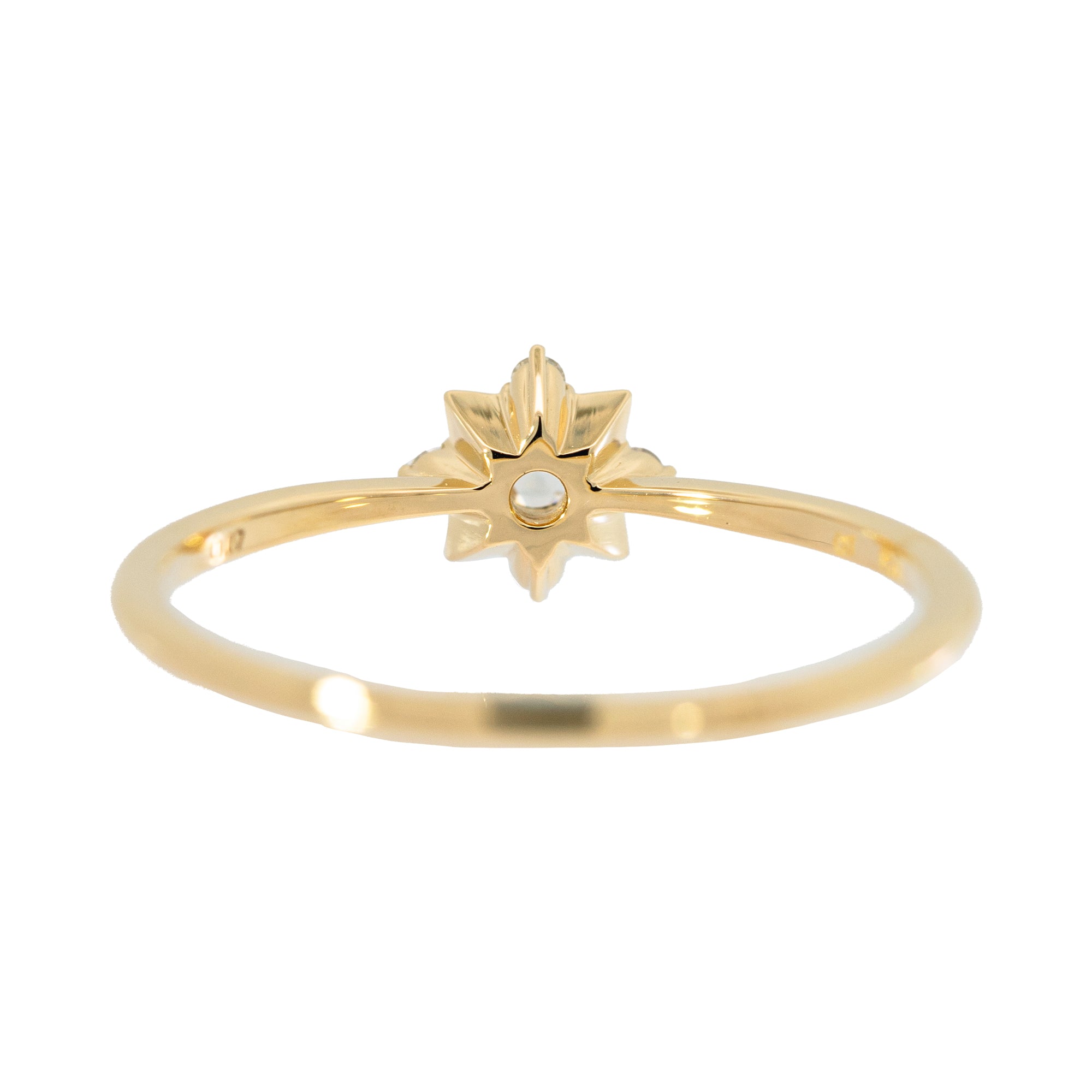 11月6日発売 K18/Pt「ルミストラ」リング