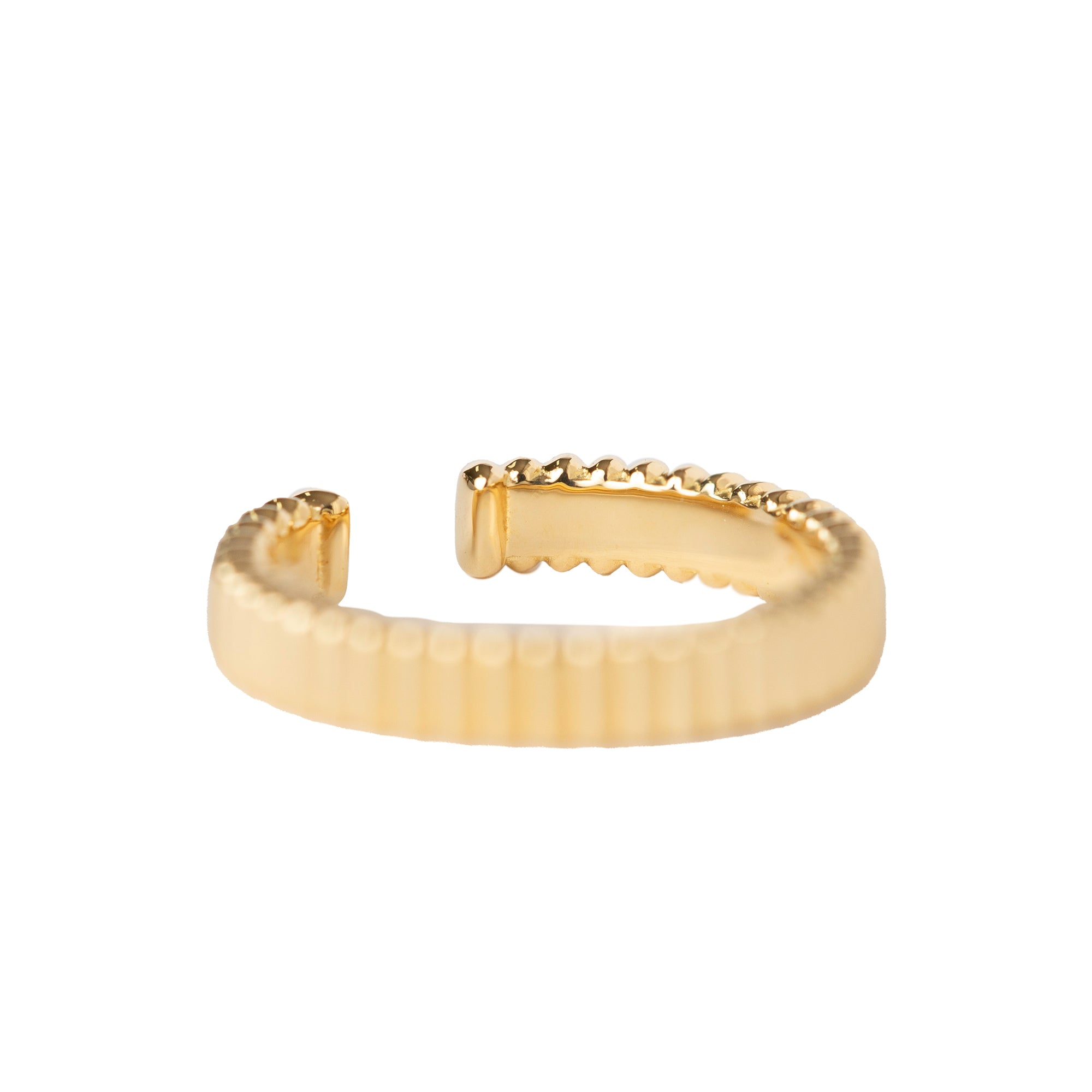 3月5日発売 K18/Pt「シャルロット」イヤーカフ