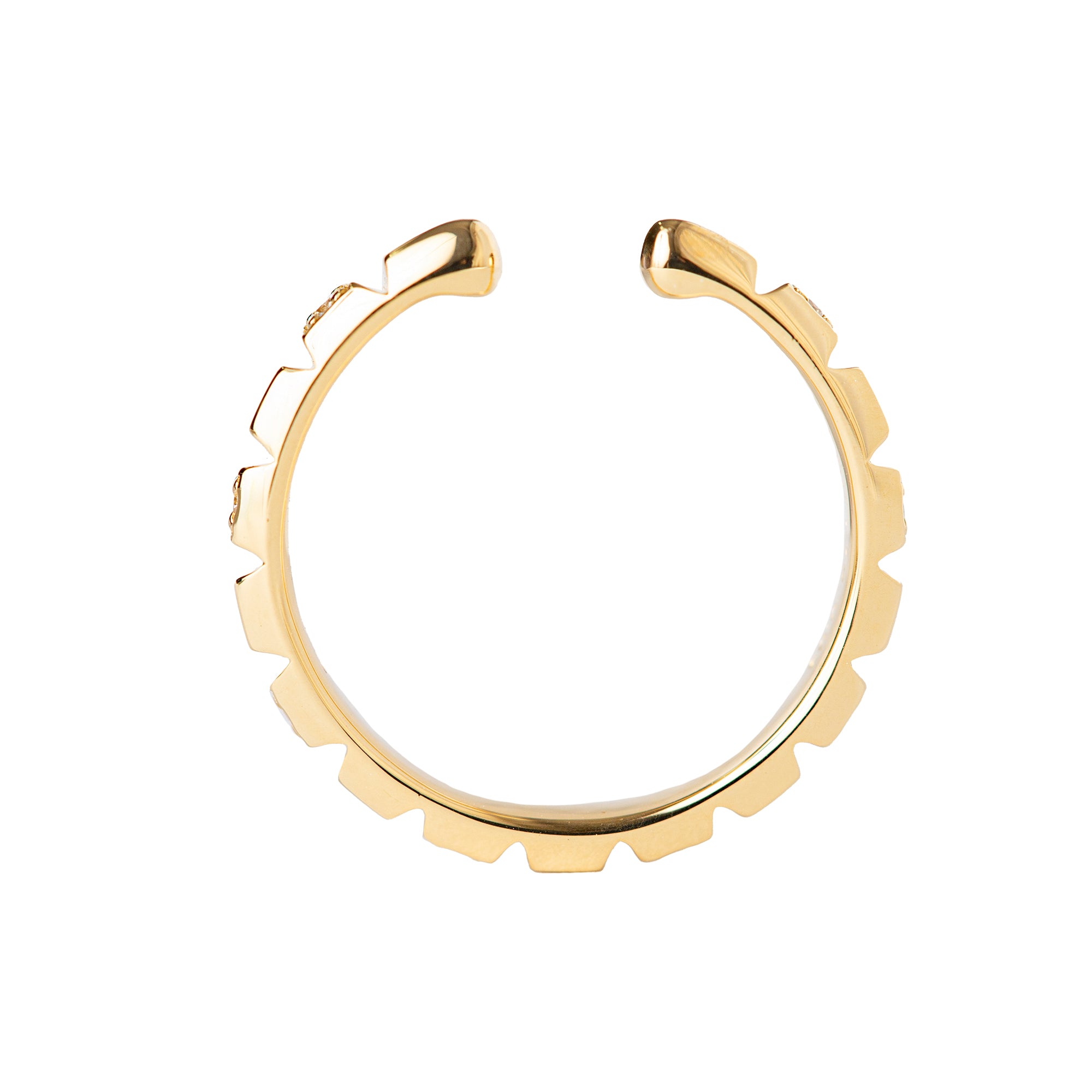 3月5日発売 K18/Pt「レート」イヤーカフ